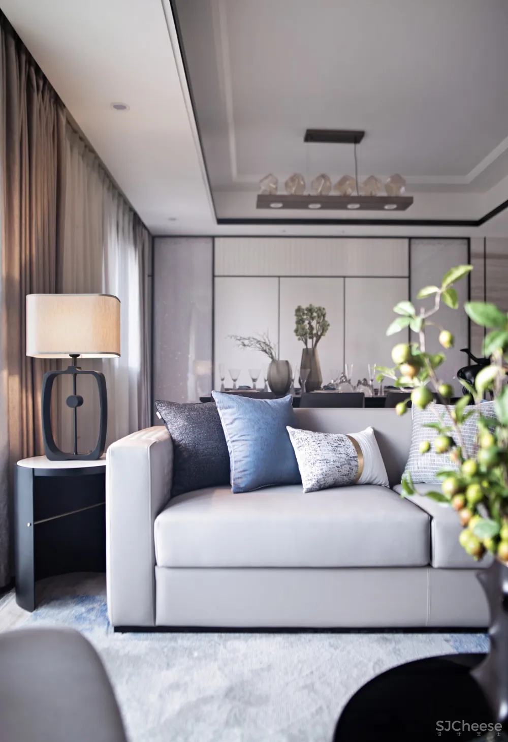 诗意栖居 · 回归生活的本质 | 标美软装