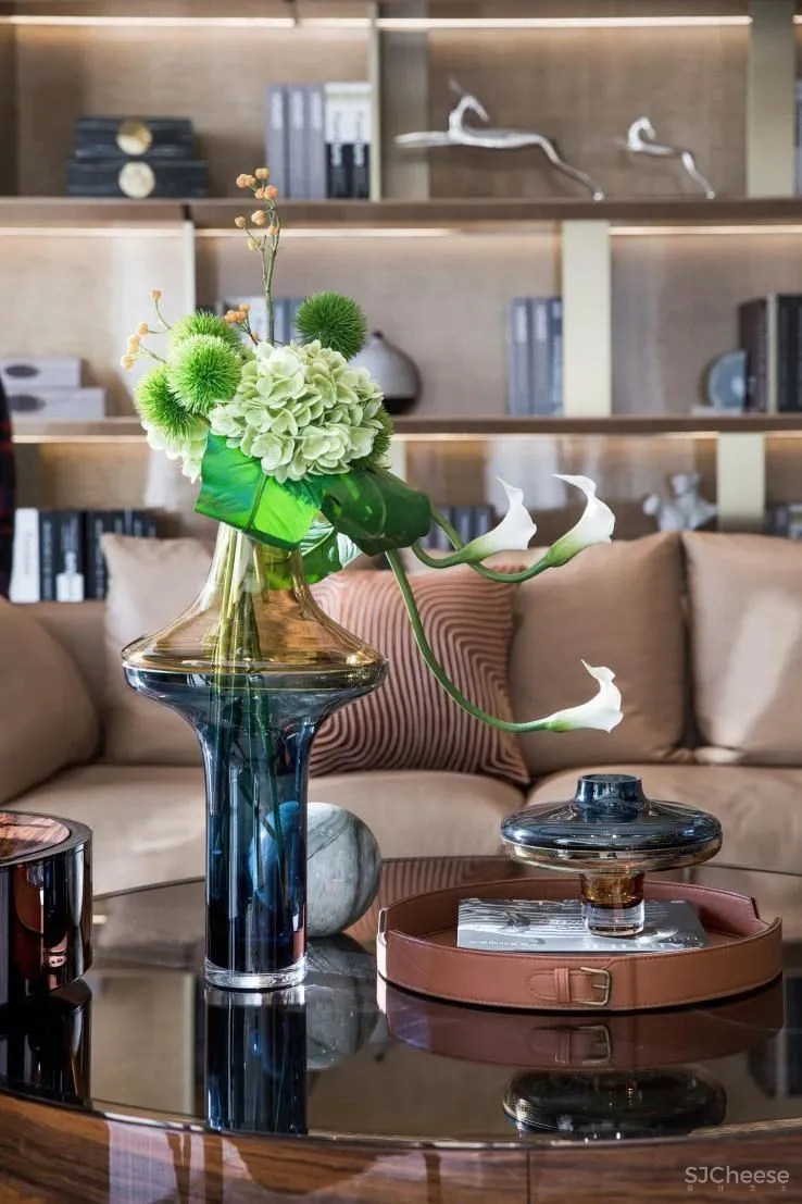 180㎡精奢大平层，超越别墅的精致典雅！