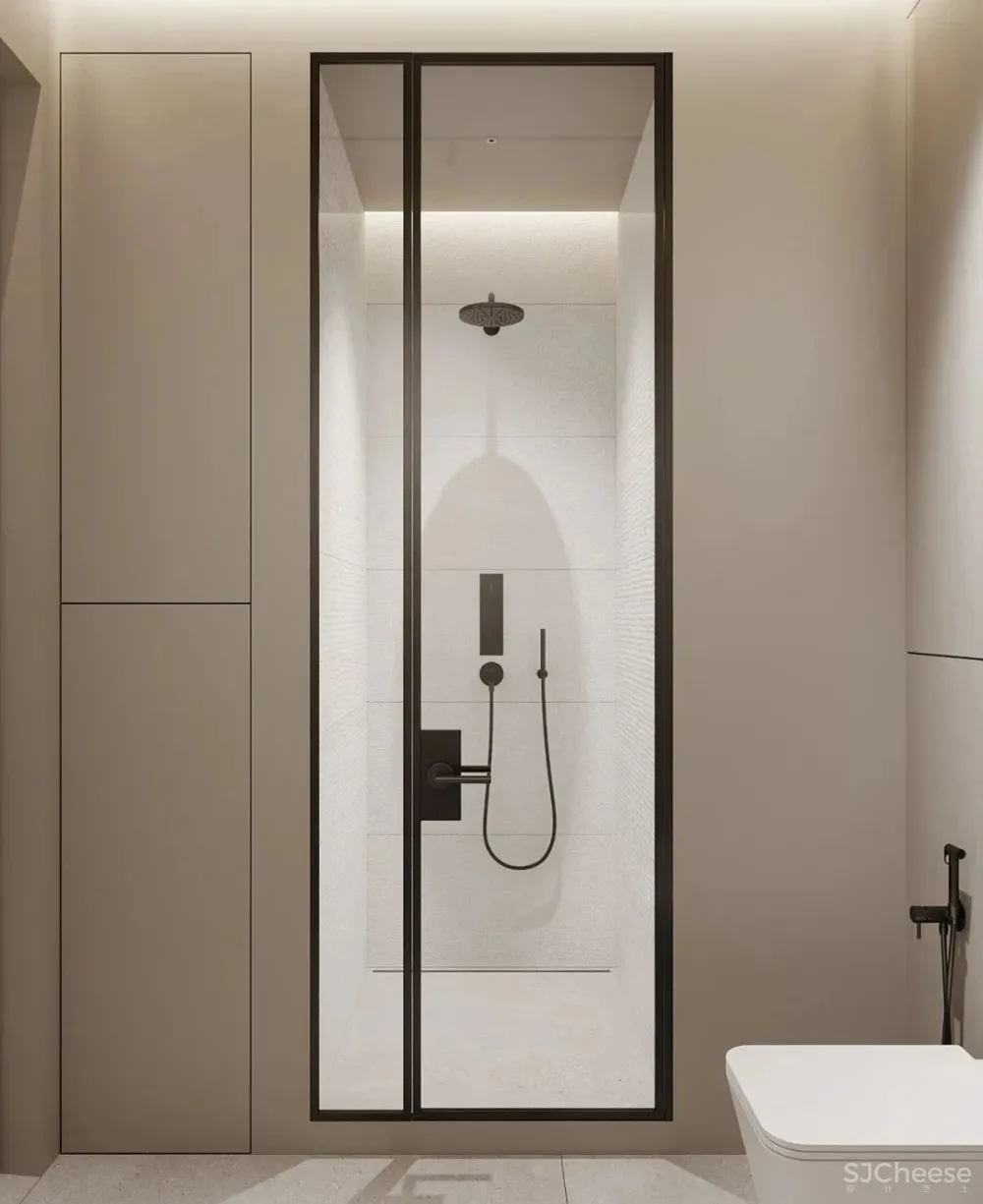 无主灯 高级灰,腔调十足的极简主义