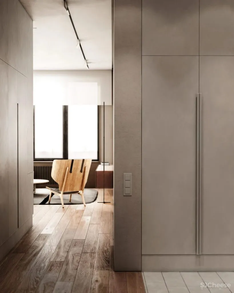 Orb Space 新作 素雅而精致的美学空间