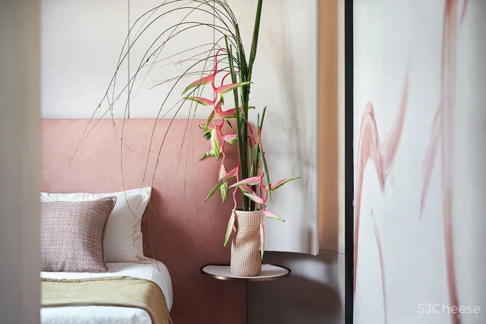 观致设计 奥园东方合院,质朴无华的静谧诗意