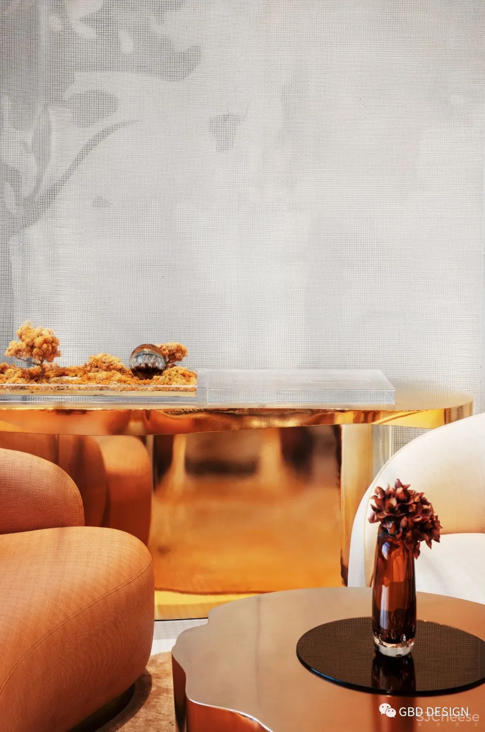 【薄纱·轻舞】中海·观澜庭售楼处