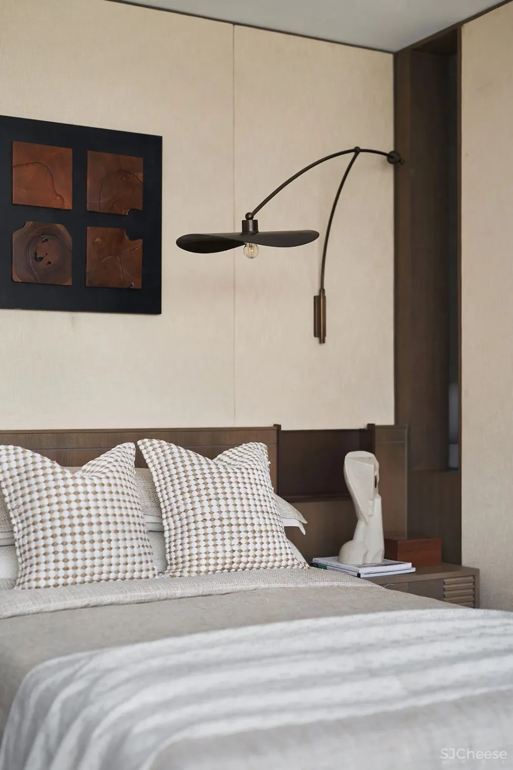 观致设计 奥园东方合院,质朴无华的静谧诗意