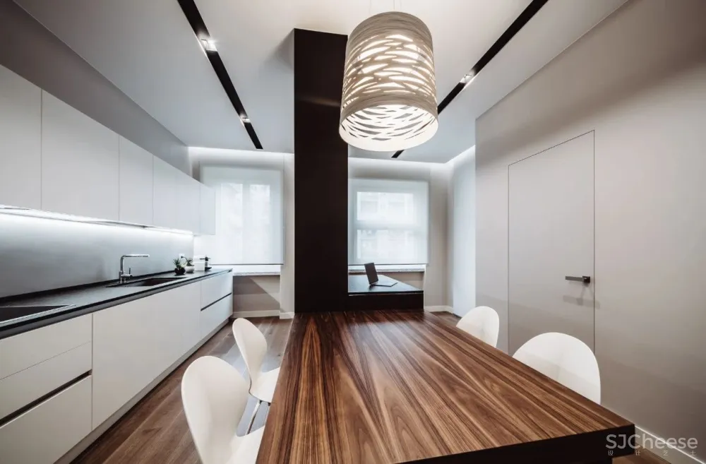 意式设计,质感不凡!