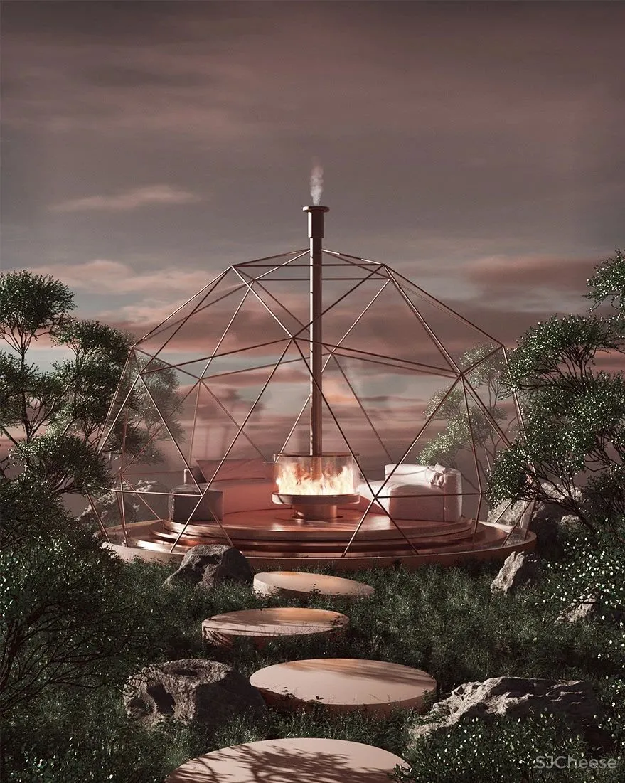 设计,无限的想像力!