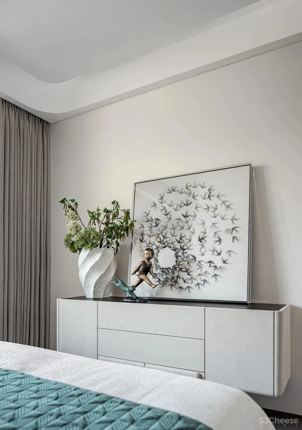 刘姮:KEEP心中弧线,静享慢时光