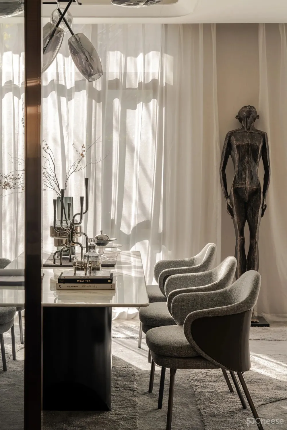 引领变革的前卫设计,让生活回归本真!