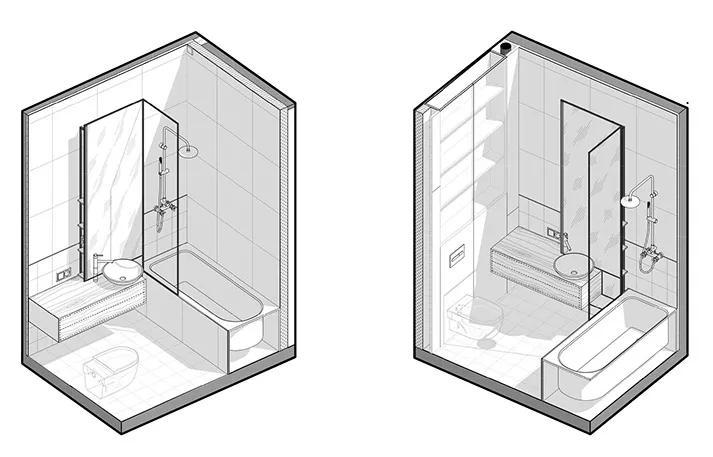这样设计 LOFT,好看又省空间!