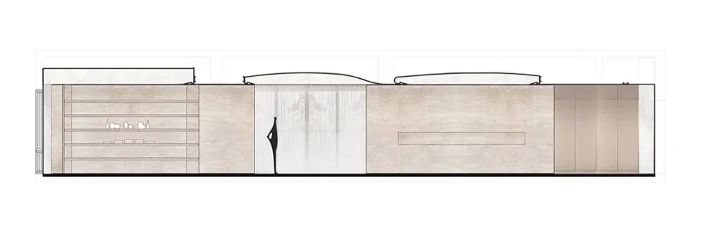 水相设计 李智翔 台中426m² 大平层,静候的品味