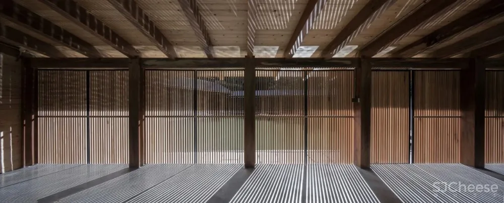 旧房糅合新貌,诠释民宿生活的意境