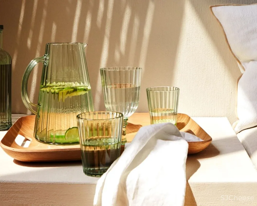 太太太太太美了！ZARA HOME秋冬家居系列，风情十足