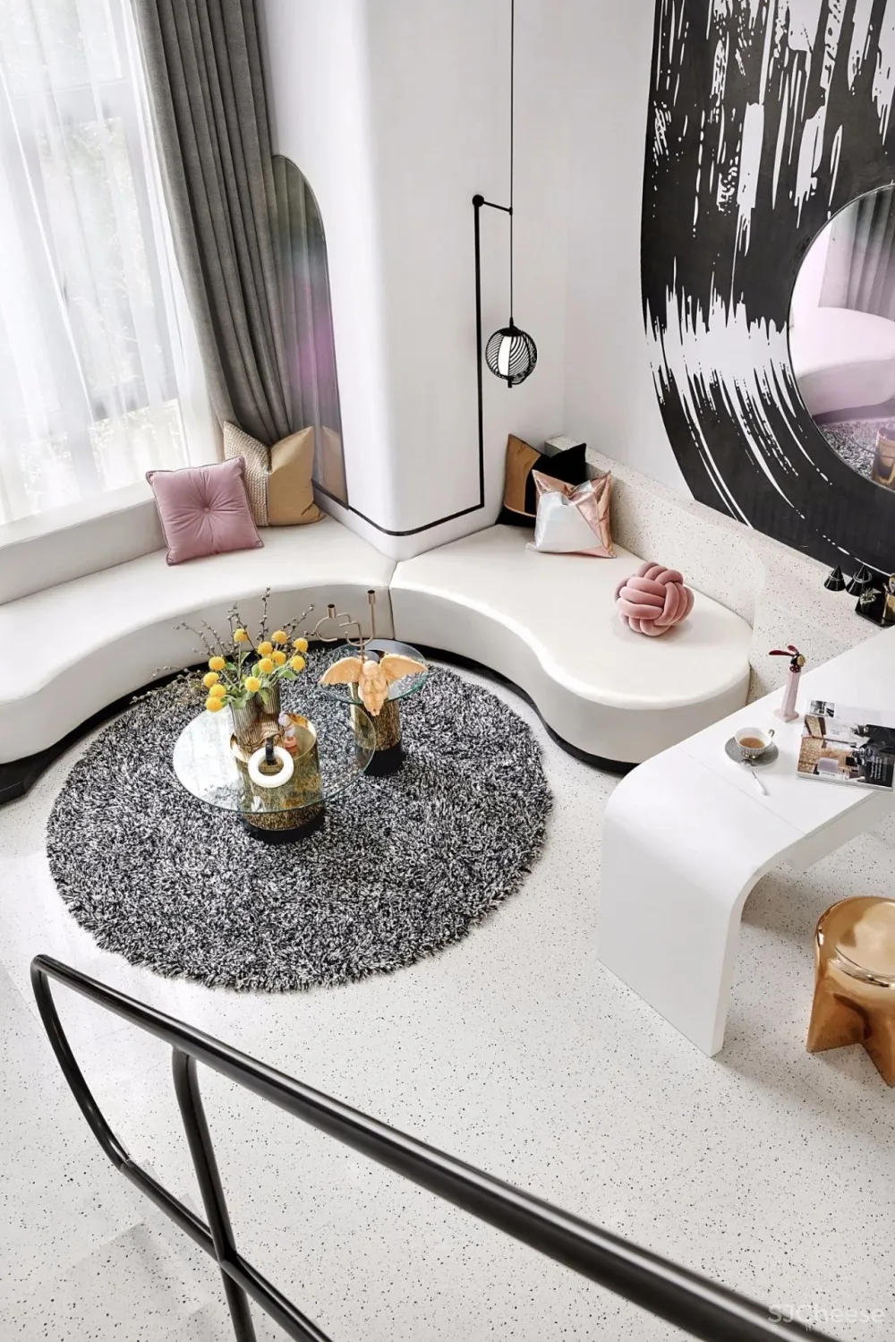 绝美轻奢设计，就是这么撩人！