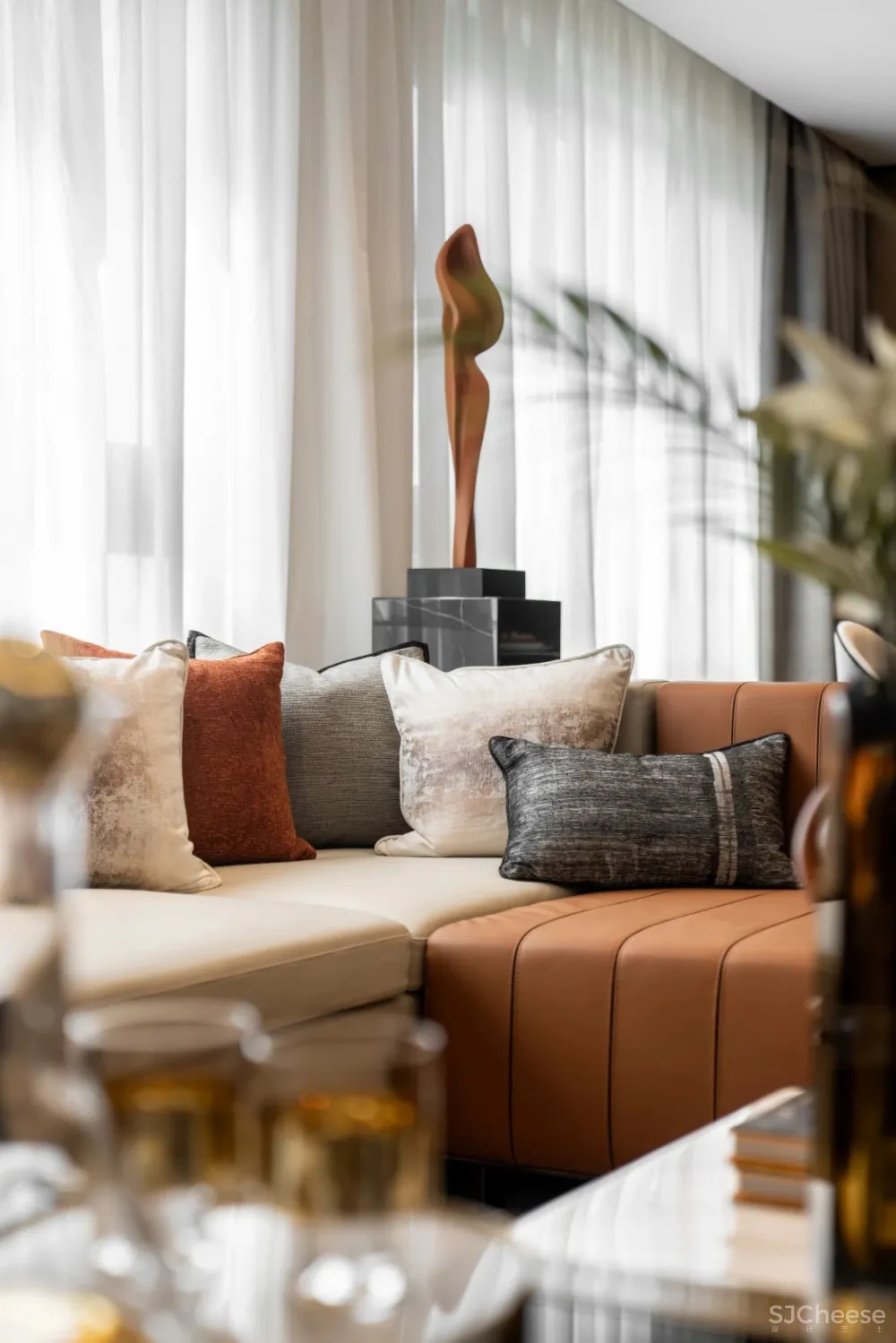 水乡慢城,还一处奢适宅邸【大朴设计】