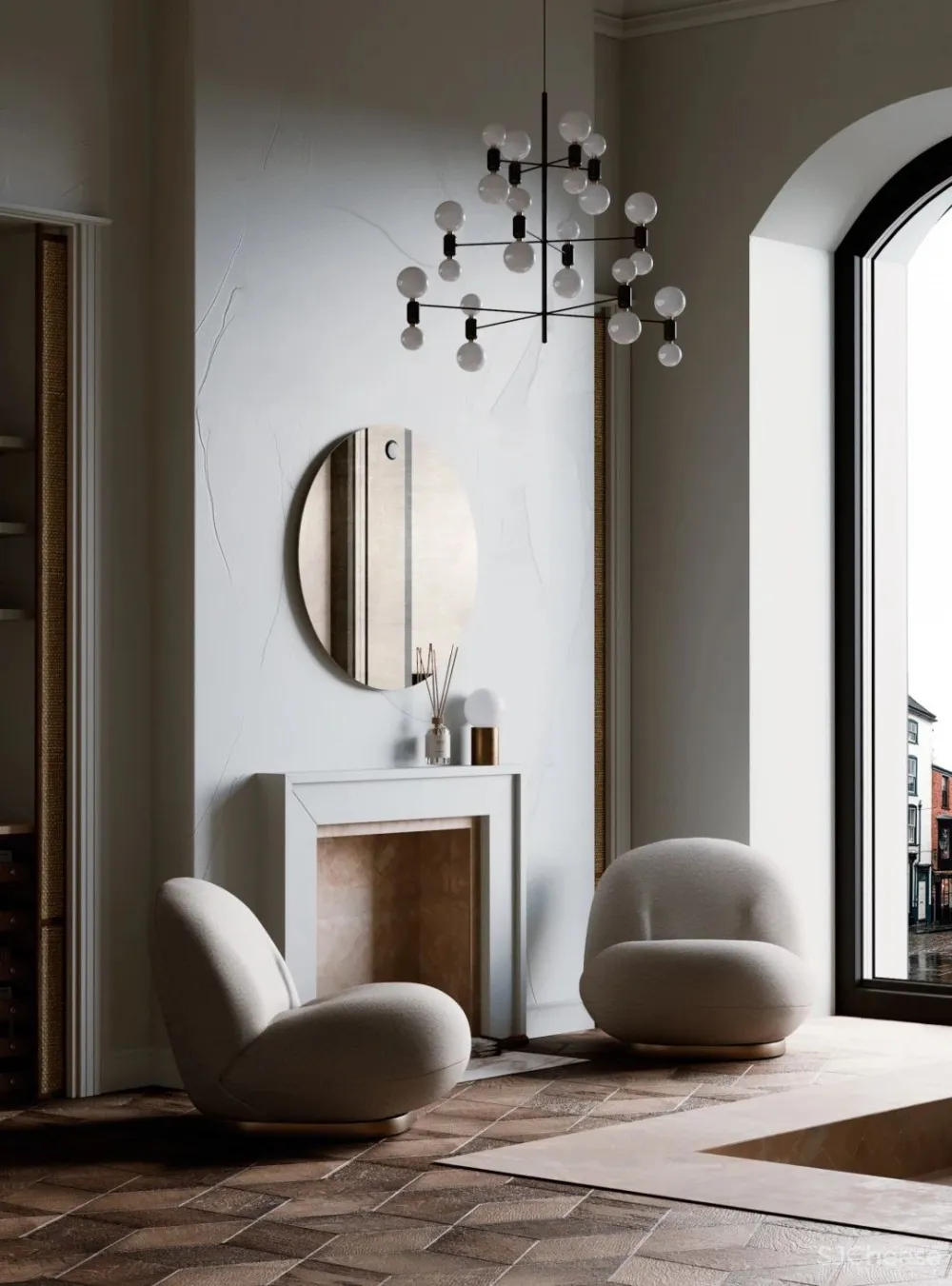 Katarina Rulinskaya丨华沙浪漫主义设计诗人