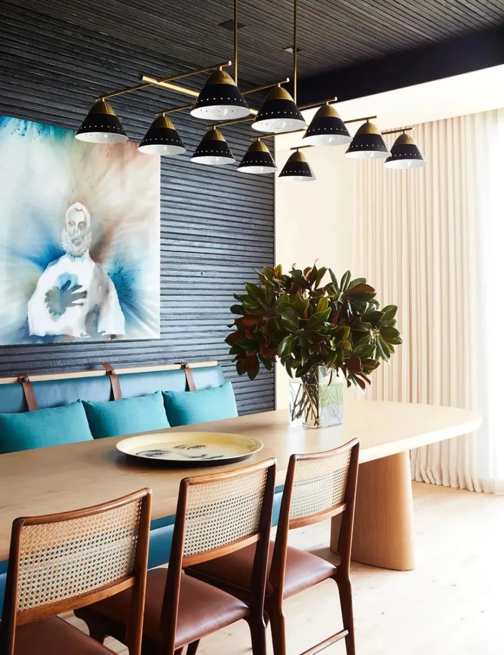 诗意豪宅世界顶级超模李昕的家