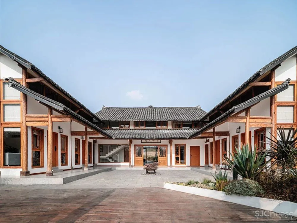 6家超有特色的民宿设计