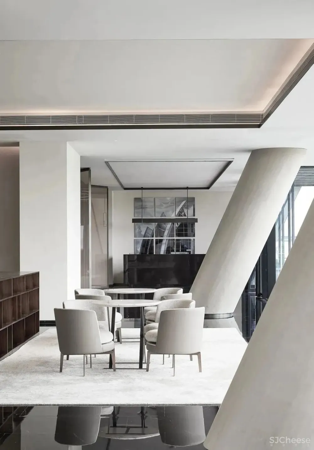 济南华润公元九里展示中心 Studio HBA