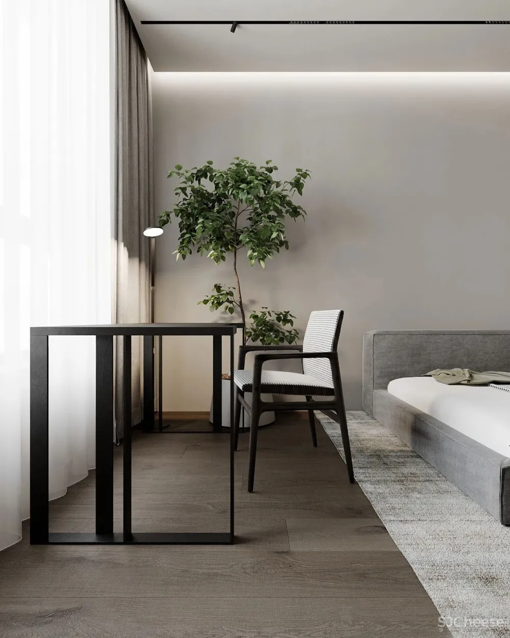 原木的触感与质感 Hot Walls新作