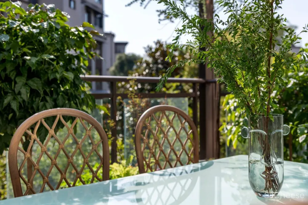 300㎡现代风大宅,下沉式庭院太棒了!