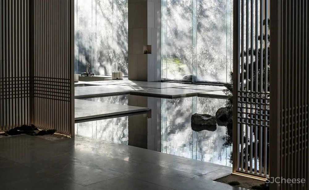 盘石设计 吴文粒 回归自然本真,探寻空间的诗意与灵性