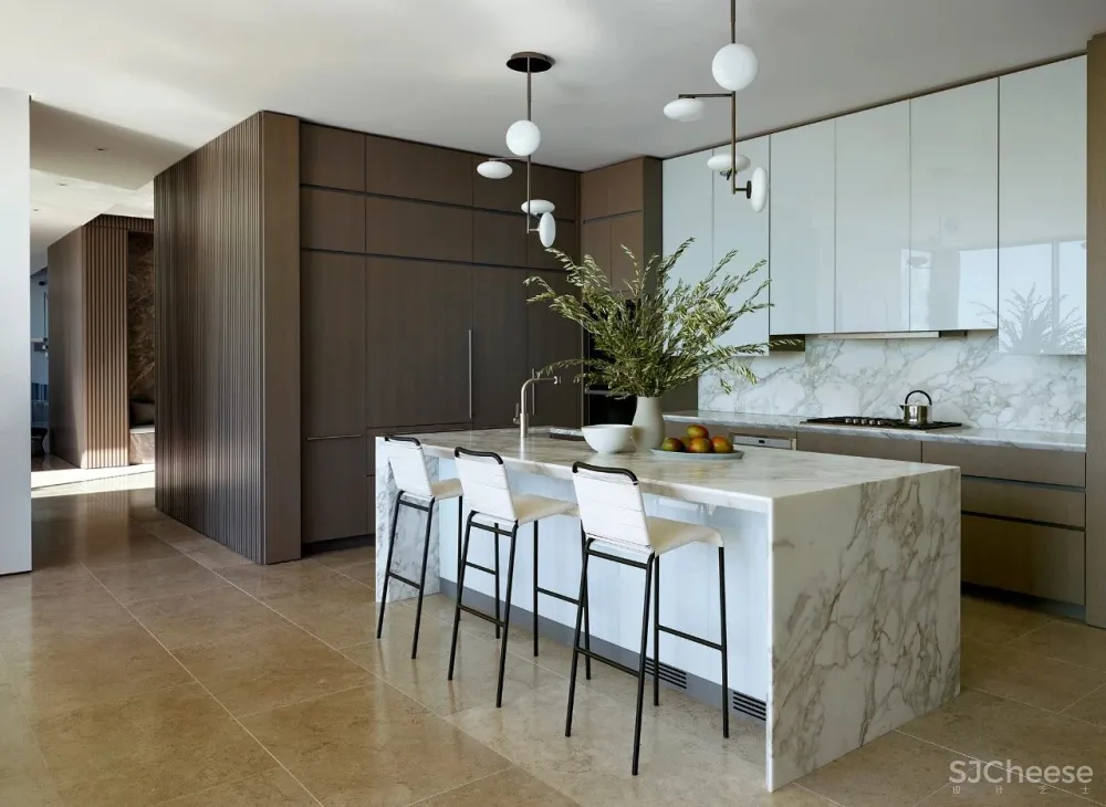 Indoor 弧线细节 舒适雅致