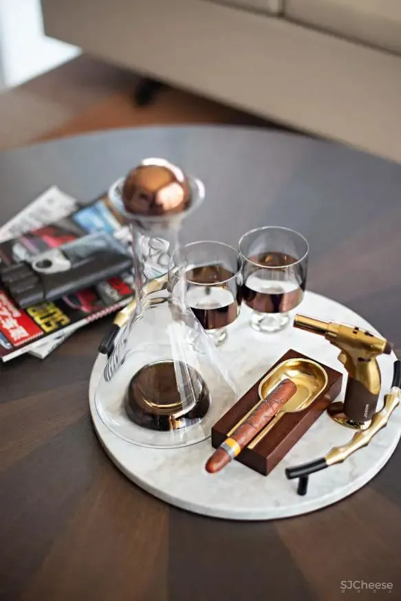 标美设计丨深圳前海顶豪住宅