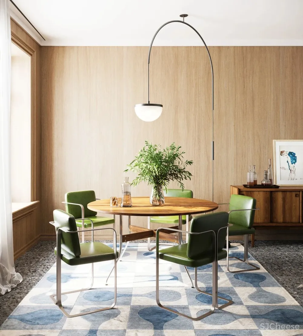 【川谷堂】JW Renders 顶级家居设计