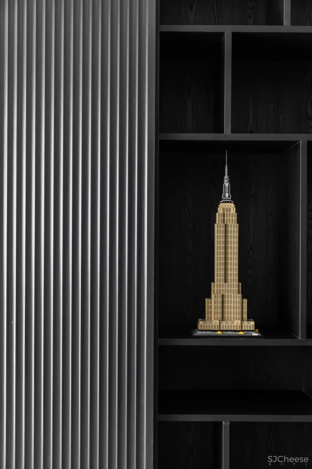 年轻人的家，客厅没那么重要