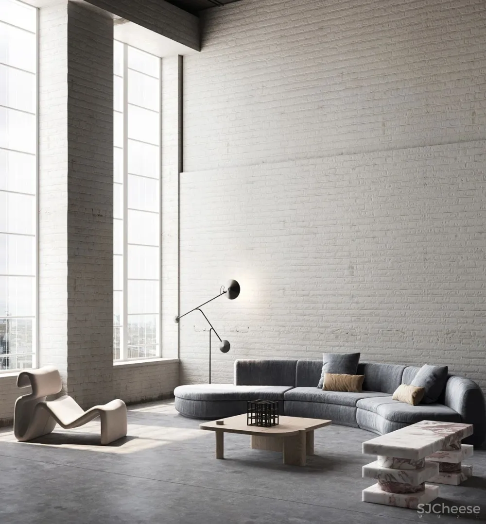 【川谷堂】JW Renders 顶级家居设计