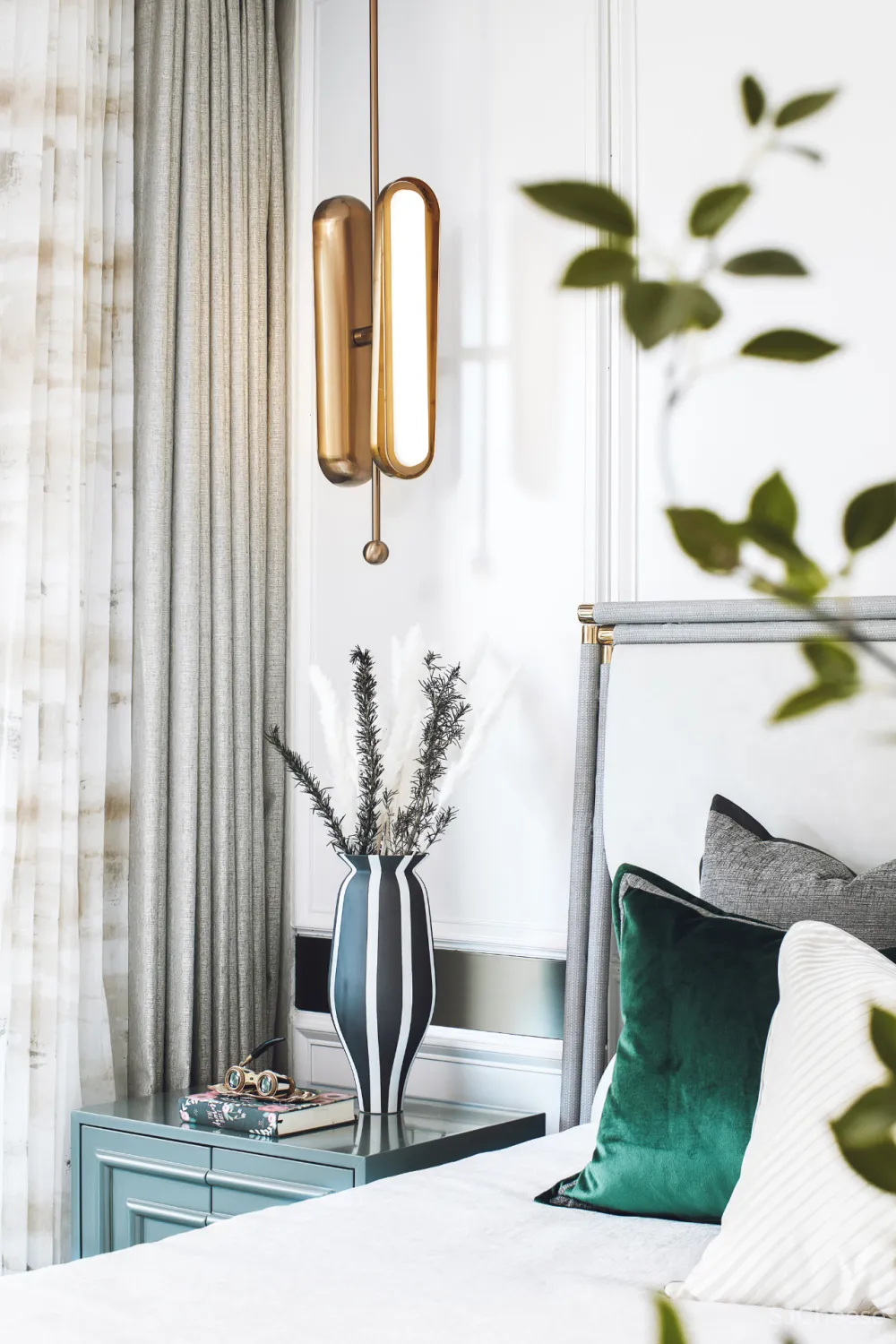 纳沃设计:中西方的浪漫,高级又不同