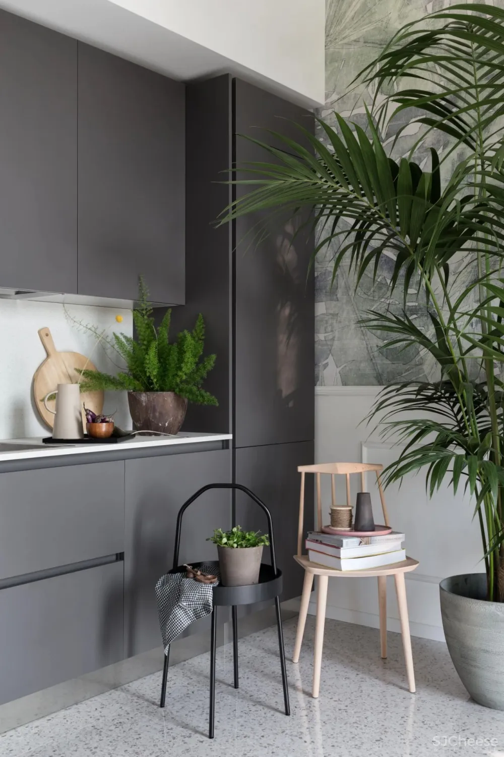 意式家居，清新优雅！