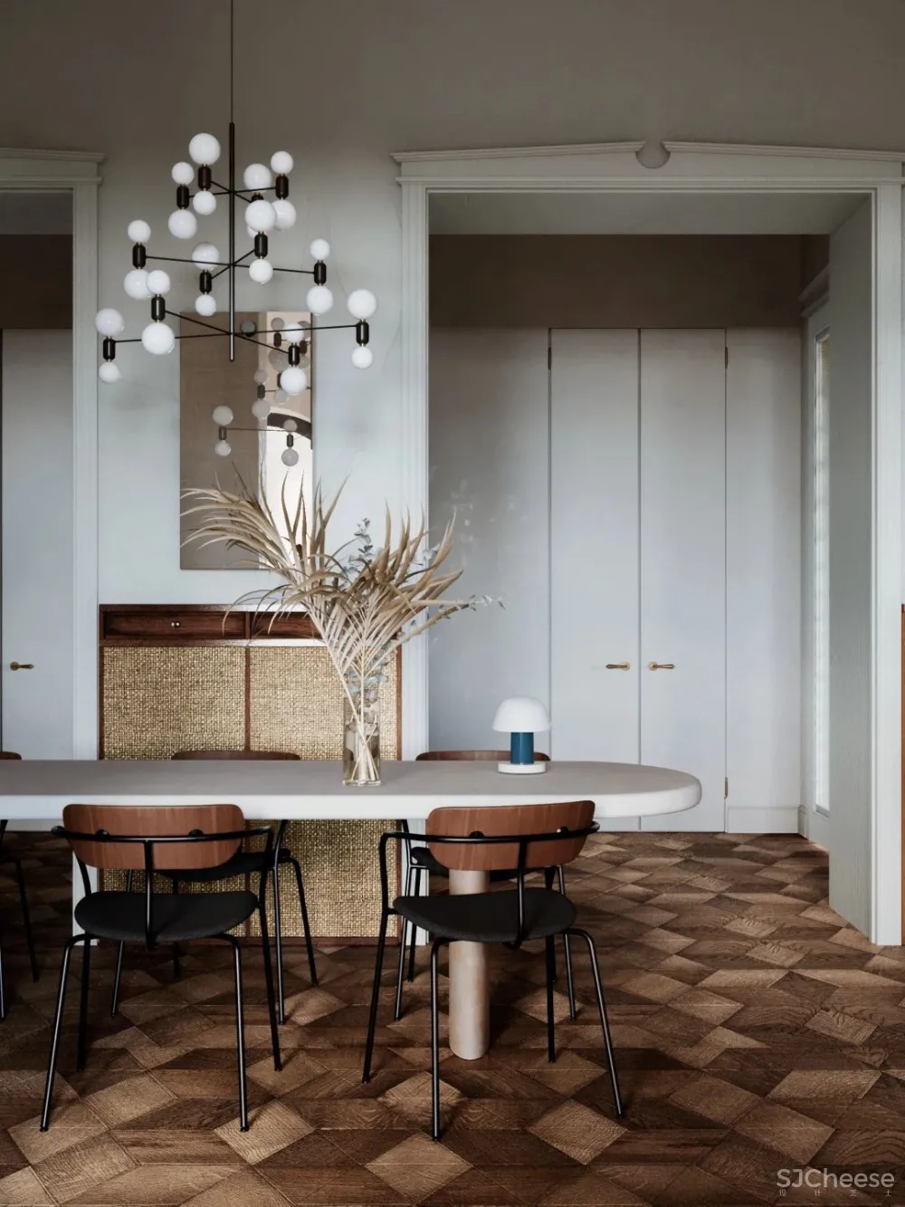 Katarina Rulinskaya丨华沙浪漫主义设计诗人