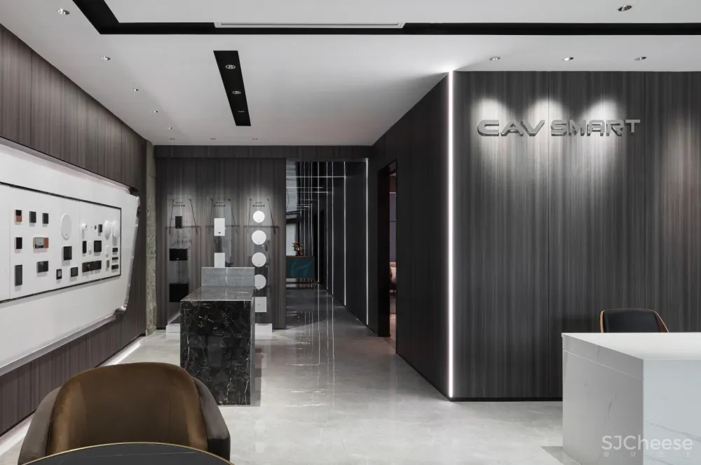 朗生案例 | CAV智能影音-邂逅一场前所未有的视听体验