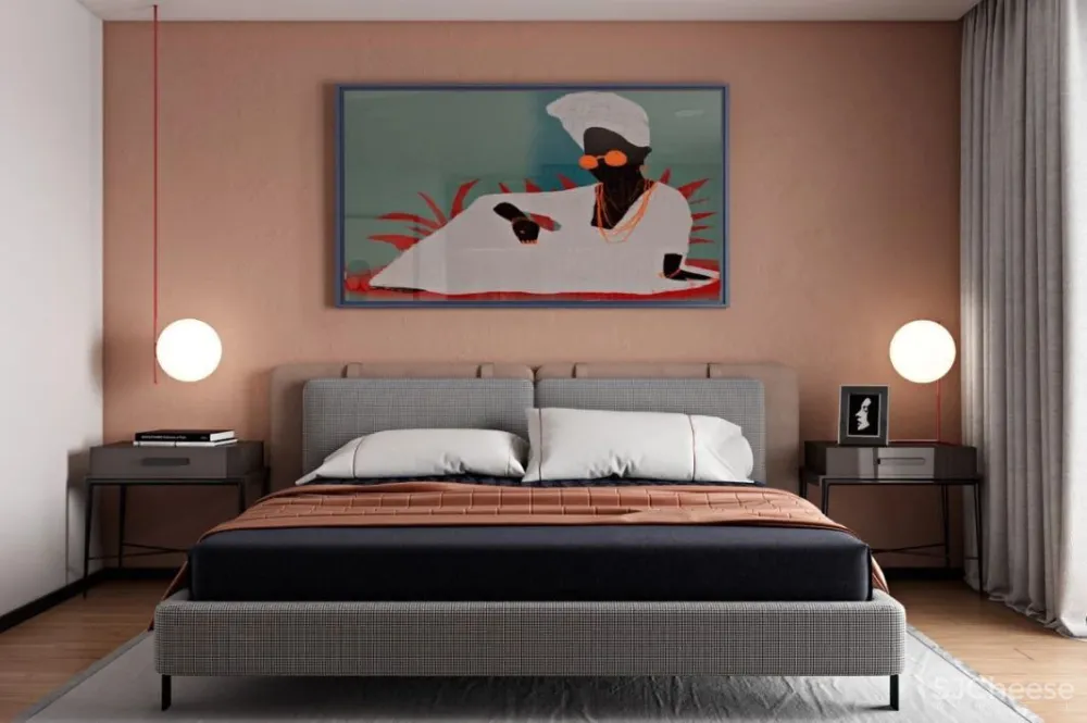 “一屋一盏吸顶灯”已经 OUT 了,无主灯设计才是趋势!