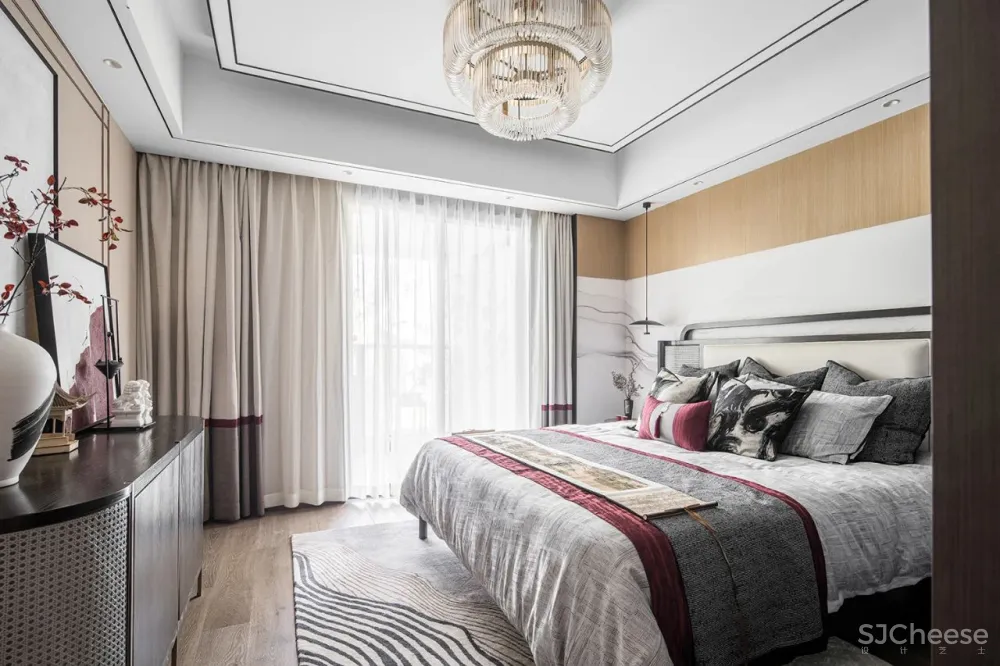 李佐 · 东西韵律,浴水而生 江苏扬中·吾悦迎宾府