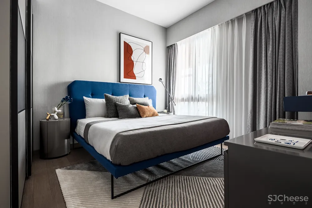 设计：这样的色彩搭配，个性极了！