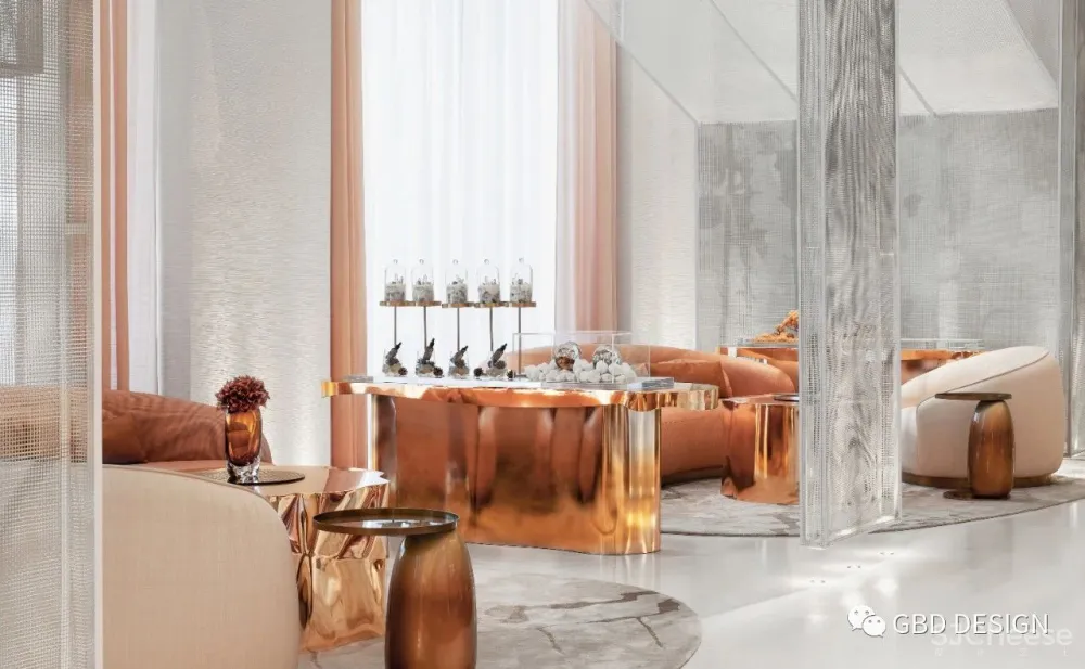 【薄纱·轻舞】中海·观澜庭售楼处