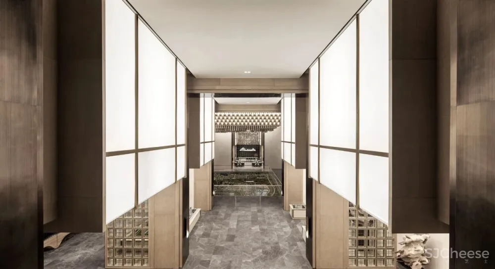 集艾×香榭蒂 诗意磅礴,承载灵性与艺术的东方意境