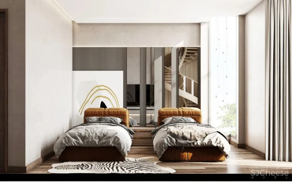 埃及设计,独特的奢华!