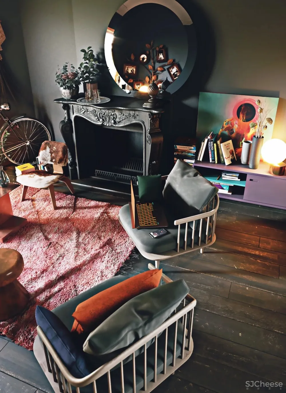 惊艳了! 这些居然都只是效果图