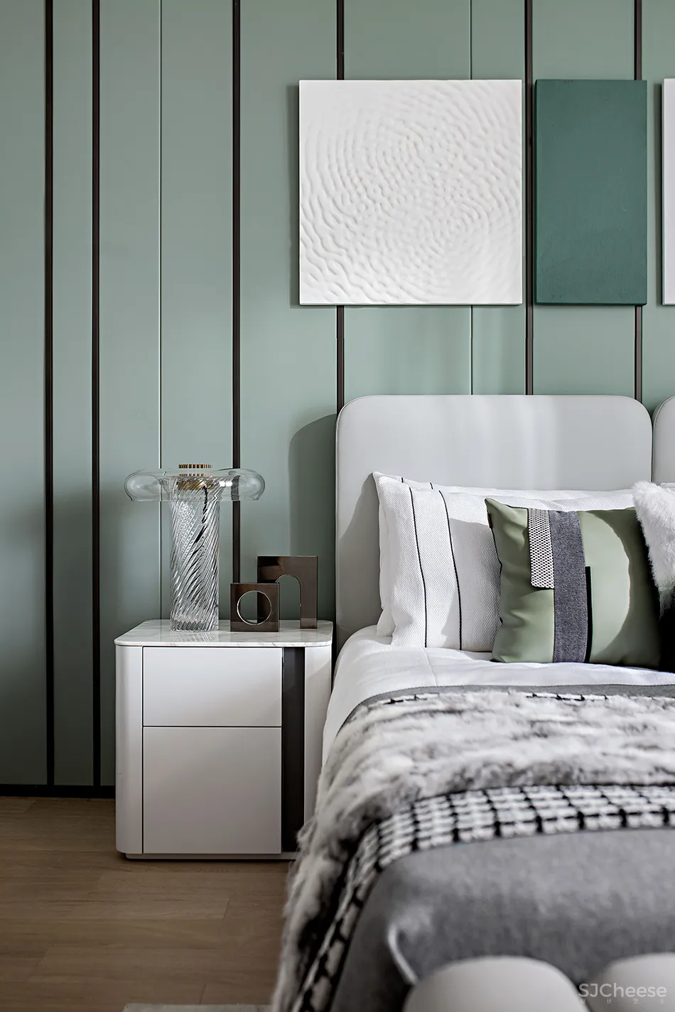 SUNS:用设计留存四季!