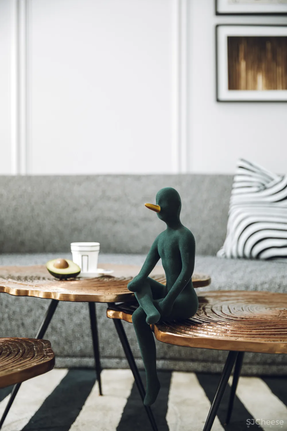 纳沃设计:中西方的浪漫,高级又不同