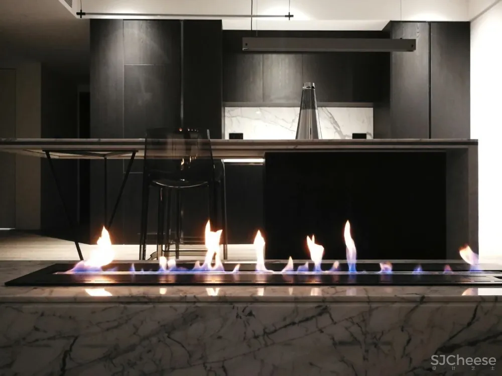 年轻人的家，客厅没那么重要