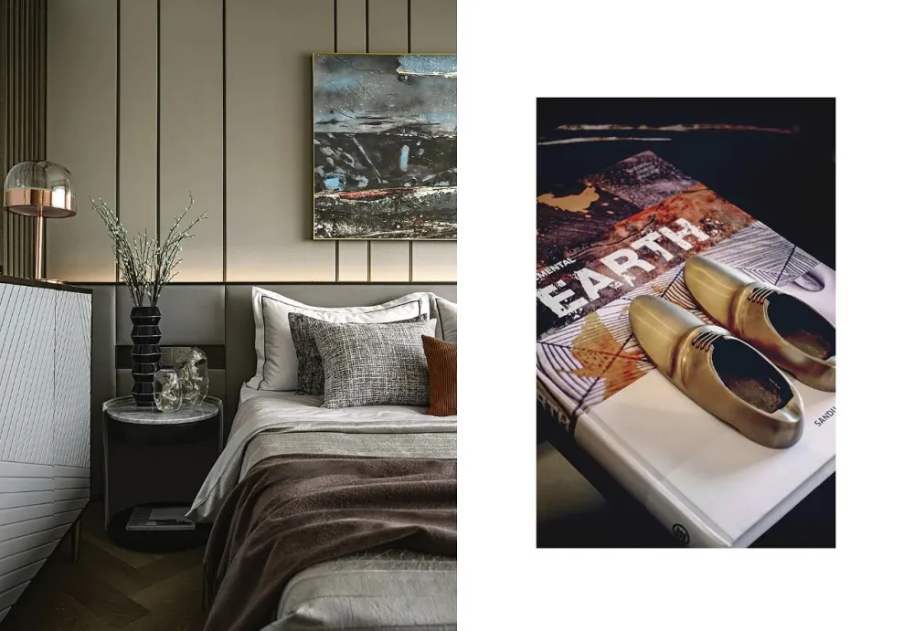 戴勇:10套高品质美宅,凝练家的万般模样!