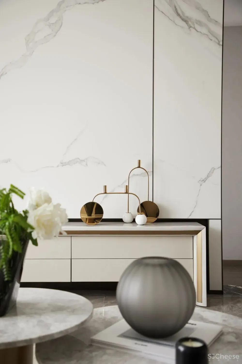 蓝绿双城·春和云境 蓝绿泛美意所