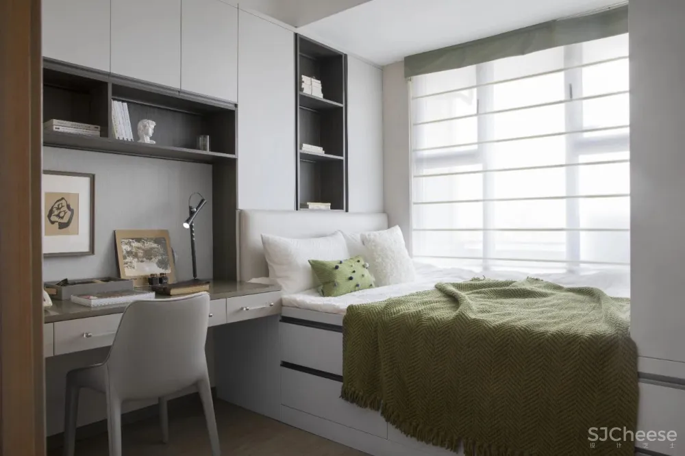 璞辉设计丨 画卷江南，“居”“艺”相生，破茧出发