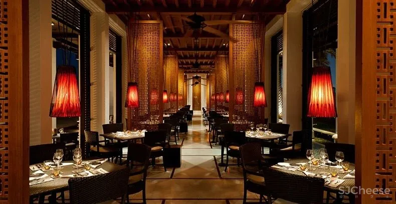 设计大师Jean Michel Gathy眼中的避世港湾!