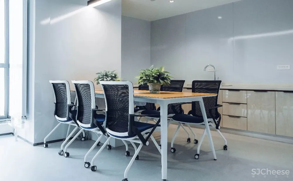 朗生案例 | OPPO-呼和浩特总部办公空间