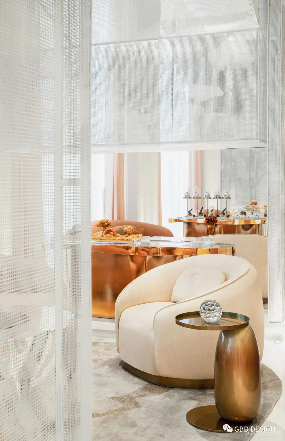 【薄纱·轻舞】中海·观澜庭售楼处