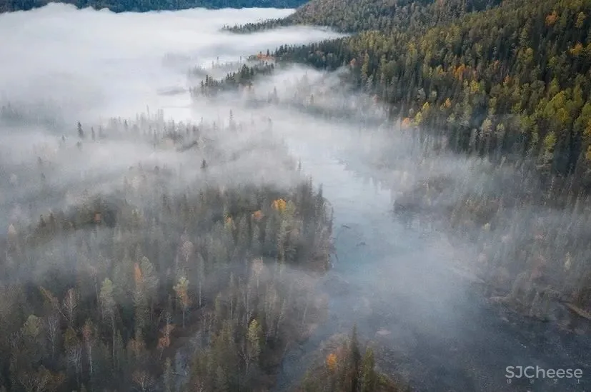 这个东方小瑞士终于官宣开放！9月迎来了颜值巅峰，带着惊艳全世界的最美秋景回归！